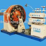 Single Deck High Speed Hydraulic Rubber Hose Braiding Machine