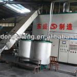 recycle rubber making machinery