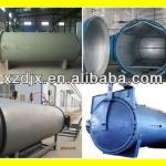 The tire vulcanizing equipment