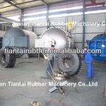 Cold used truck tyre retreading equipments