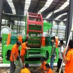 truck tire/tyre shredder machine