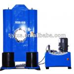 Hot quality large diameter hydraulic hose crimping machine