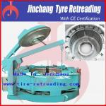 Tyre Retreading Machine-Segmented Mould Vulcanizer