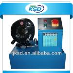 1/4&#39;&#39;-2&#39;&#39; high-pressure hydraulic hoses press machine KSD505