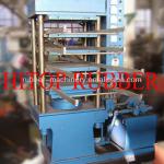 high quality rubber tile machine