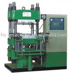 hydraulic molding machine for rubber molding products