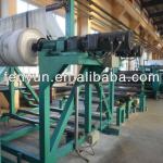 forming machinery of rubber conveyer belt production line