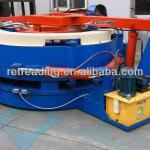 Hot tire remould machine