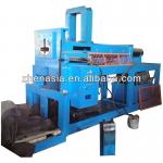 OTR tire rubber powder making machine to Russia/Ukaine