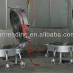 Hot Tyre Retreading Machine - Segmented Mold Vulcanizing Machine