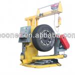 Automatic Tyre retreading machine