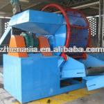 rubber Tire crusher/shredder machine