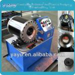 High Pressure Hydraulic Hose Pressing Machine