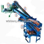 XKP series waste tire recycling machine for rubber powder