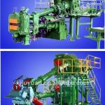 Tire compounding extruders Compound Tire Tread Extruder