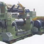 Open Roll Mill Rubber Machine