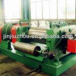 High quality rubber refining mill /waste tire recycling machine
