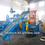 waste tyre recycling machine