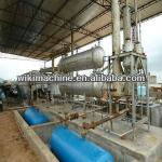 Used/Waste Tyre/tire Recycling waste tire pyrolysis plant