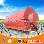 2013 Hottest Waste Tyre Recycling Machine