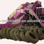 WasteTire Recycling Equipment