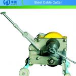 Conveyor belt cutter