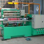 Motorcycle tyre building machine