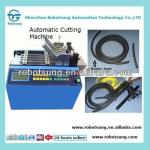 Rubber Hose Cutting Machine