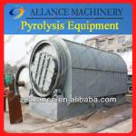 47 Cheap price waste tyre recycling pyrolysis plant+86 15136240765