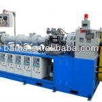 rubber extruder machine