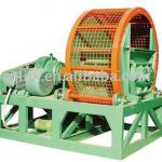 waste tyre rubber shredder for sale