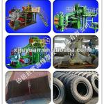 Tyre production line