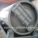 waste tyre oil refining machine