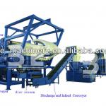 Tire recycling Machines