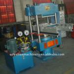 automatic push-pull pattern plate vulcanizing machinery