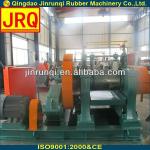 Tire crushing machine rubber crusher