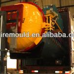 Vulcanizing tank- for cold Tire Retreading Equipment