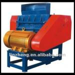 JCS560 Rubber Coarse Crusher for smashing rubber blocks into grains.