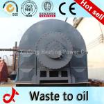 2013 the newest automatic waste tyre pyrolysis plant