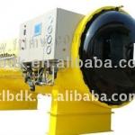 Tyre retread curing chamber-tire retreading machine