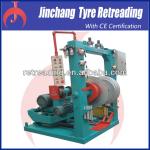 Truck tyre/tire buffing machine-Truck tyre/tire retreading machine