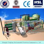 2013 100% profit crude oil distillation machinery