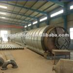 Waste Oil Regeneration and Refining Machine