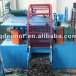 Tire Recycling Machine Whole Tyre Shredder