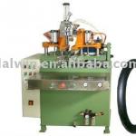 NJQ120 inner tube splicing machine/inner tube jointing machine