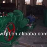 Single-screw hot-feed rubber extruder/epdm rubber extruder-