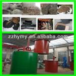 Low Investment Sawdust Briquettes Carbonization Stove