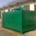 New Carbonizing Furnace