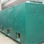 wood charcoal carbonization furnace / wood charcoal carbonization stove