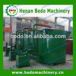 2013 Easy operation coconut shell carbonizing kiln furnace for charcoal